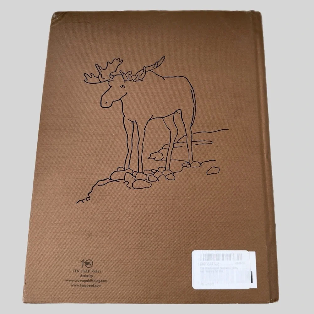 Moosewood Cookbook Vegetarian Mollie Katzen 40th Anniversary Edition Hardcover - Picture 2 of 10